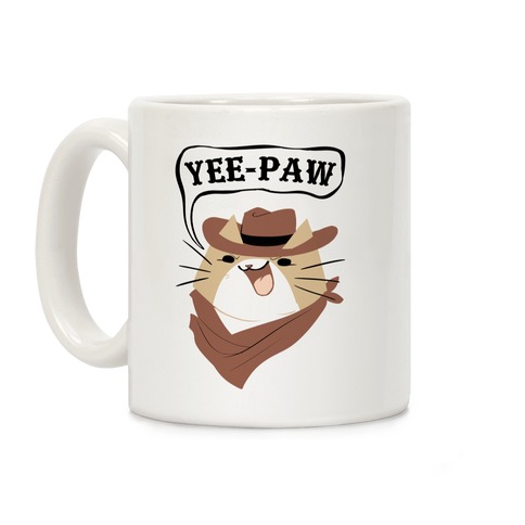 YEE-PAW! Coffee Mug