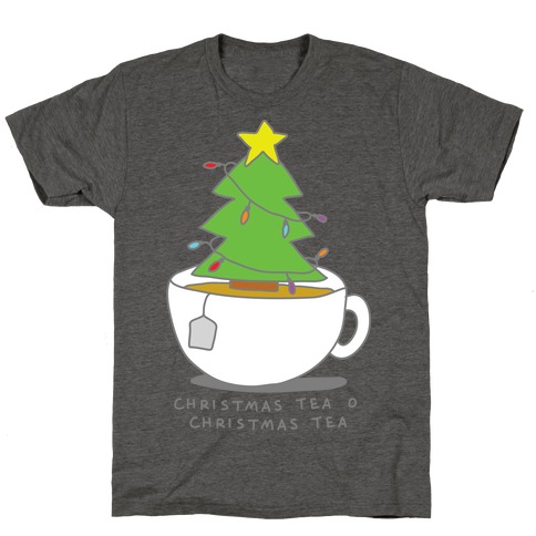 Christmas Tea O Christmas Tea T-Shirt