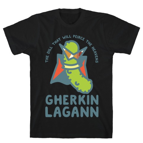 Gherkin Lagann T-Shirt