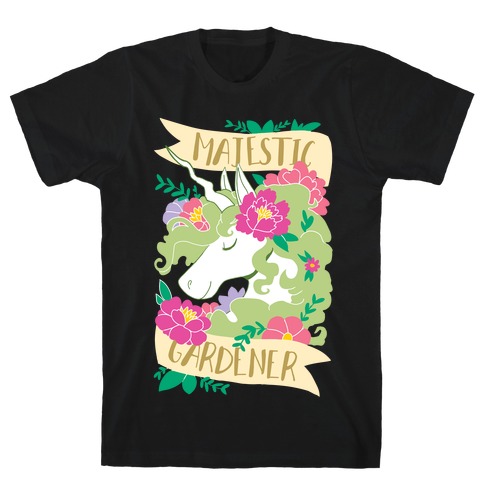 Majestic Gardener T-Shirt