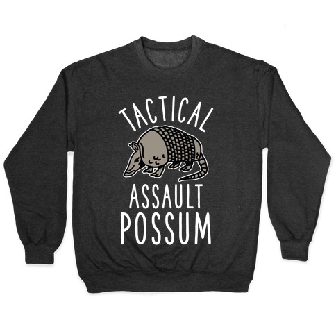 Tactical Assault Possum Pullover