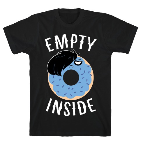Empty Inside T-Shirt