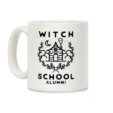 Witch School Alumni Coffee Mug