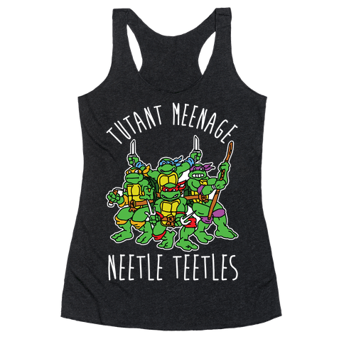 tutant meenage neetle teetles shirt