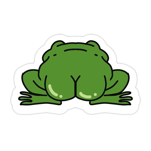 Frog Butt