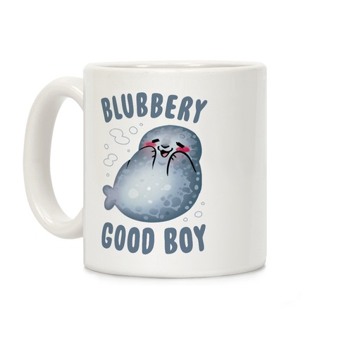 Blubbery Good Boy Coffee Mug