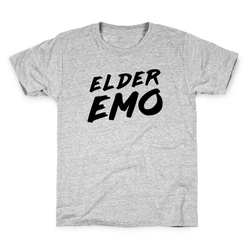 Elder Emo Kids T-Shirt