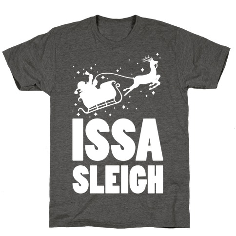 Issa Sleigh T-Shirt