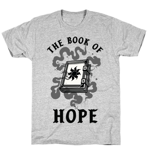 The Book Of Hope White Magic T-Shirt