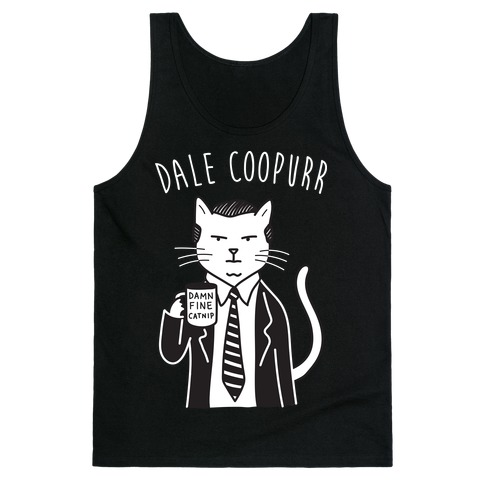 Dale Coopurr Tank Top
