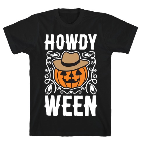 Howdyween T-Shirt