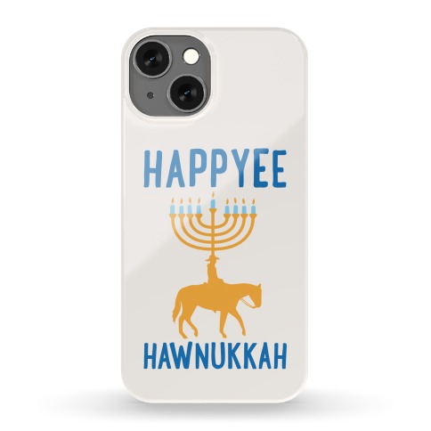 Happyee Hawunkkah Phone Case