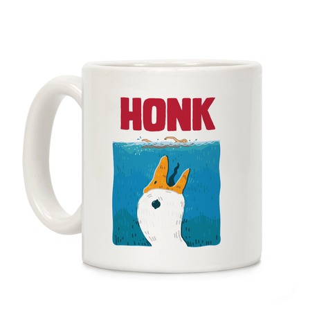 HONK Coffee Mug