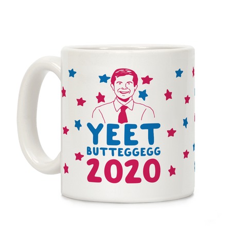Yeet Butt Egg Egg 2020 Coffee Mug