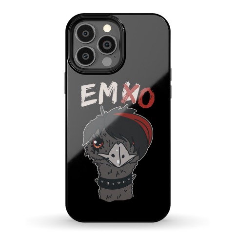 Emo X Emu Phone Case
