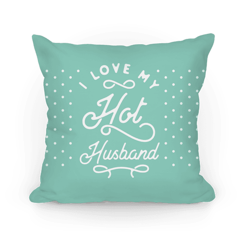 husband pillow