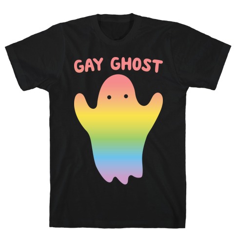 Gay Ghost T-Shirt