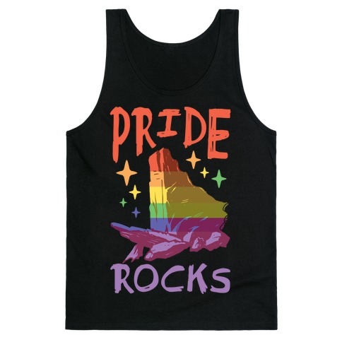 Pride Rocks Tank Top