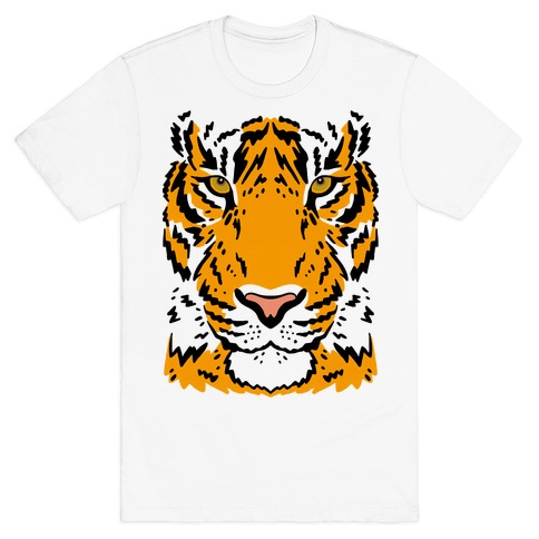 Tiger Stare T-Shirt