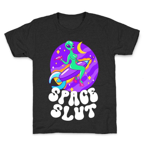 Space Slut Kids T-Shirt