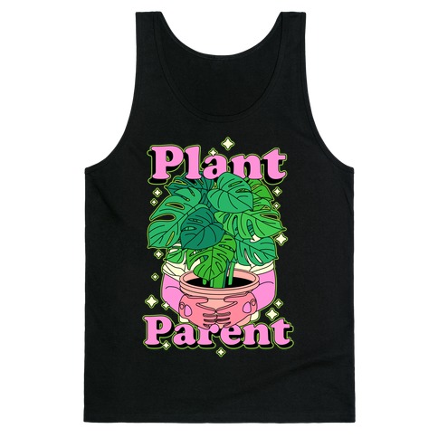 Plant Parent Tank Top