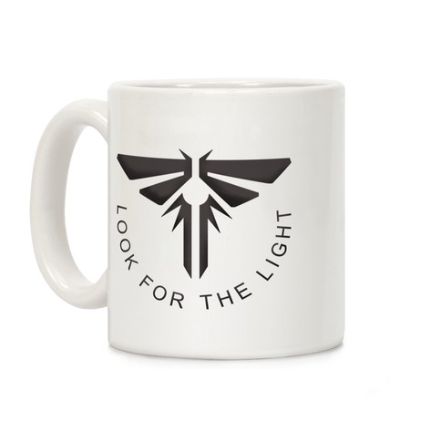 Look For The Light Coffee Mug