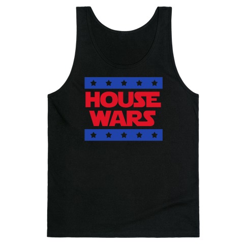 House Wars Tank Top