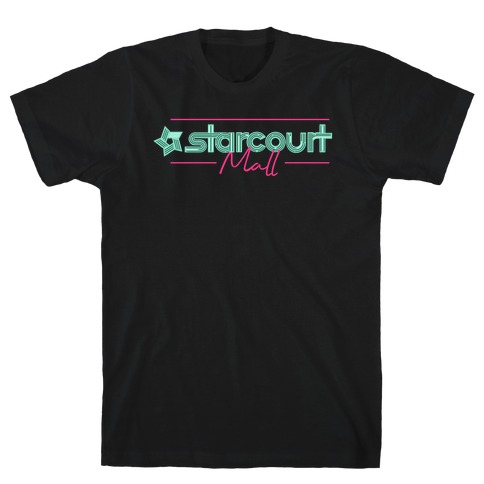 Starcourt Mall T-Shirt