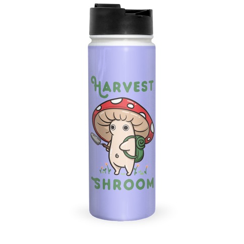 Harvest Shroom Travel Mug
