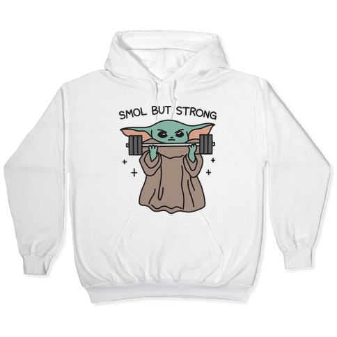 baby yoda sweatshirts