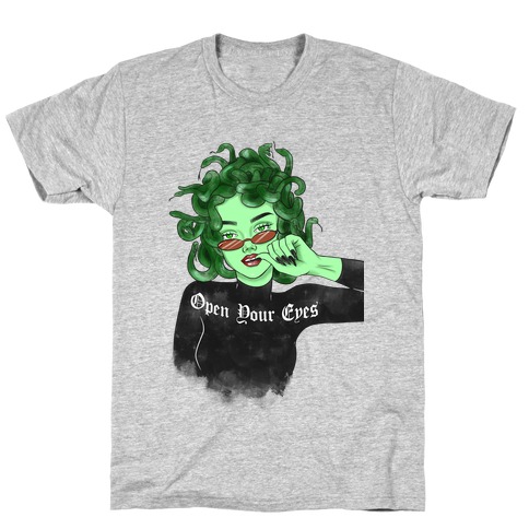 Open Your Eyes T-Shirt