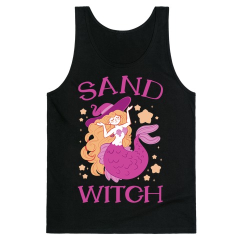 Sand Witch Tank Top