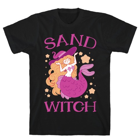 Sand Witch T-Shirt
