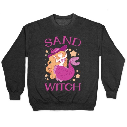 Sand Witch Pullover
