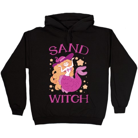 Sand Witch Hooded Sweatshirt