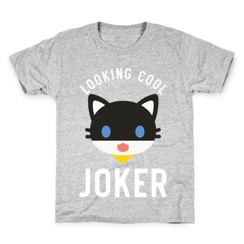 Looking Cool Joker Kids T-Shirt