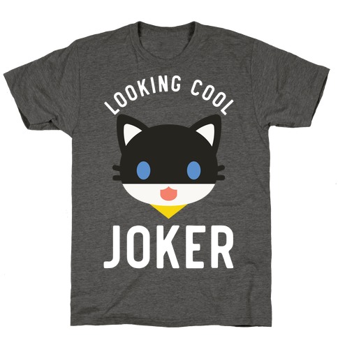 Looking Cool Joker T-Shirt