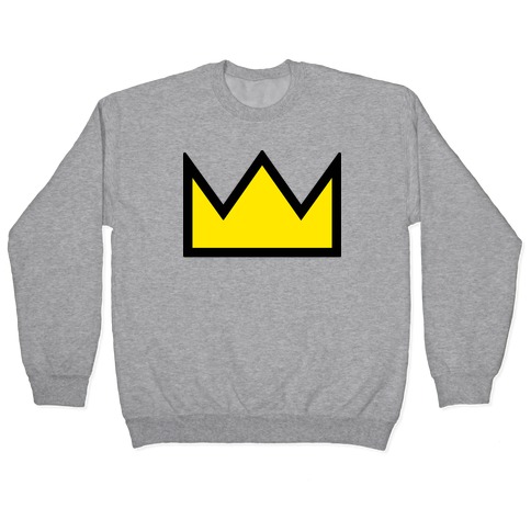 Betty's Crown Sweater Pullover