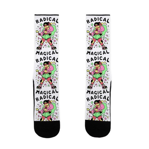 Radical Magical Sock