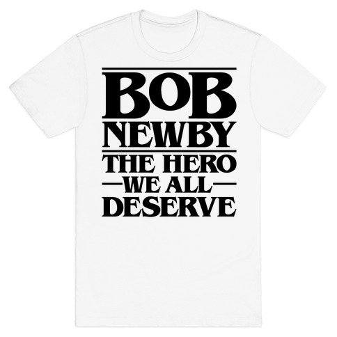 bob newby shirt