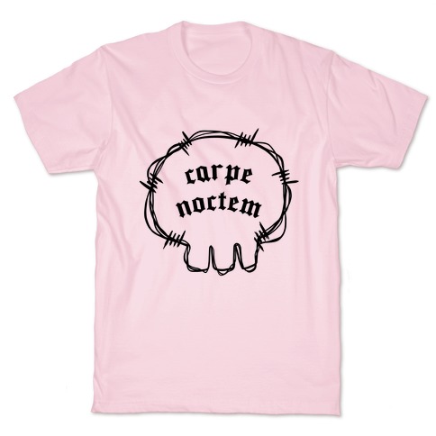 Carpe Noctem (black) T-Shirt