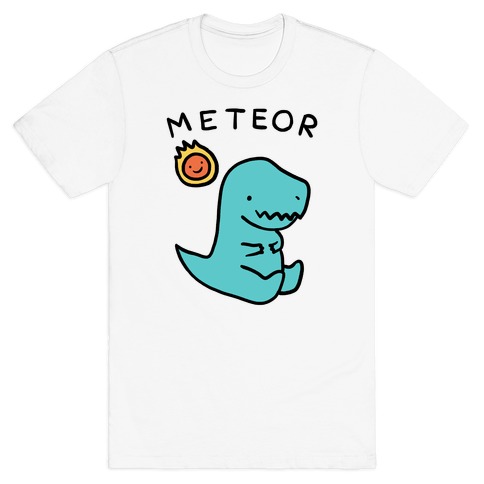 Meteor Dino T-Shirt