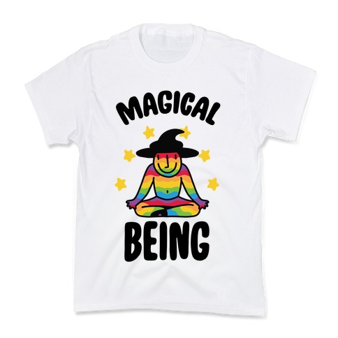 Magical Being Kids T-Shirt