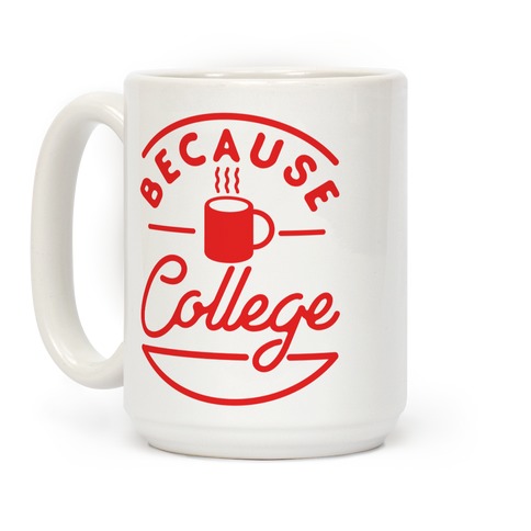 College mugs