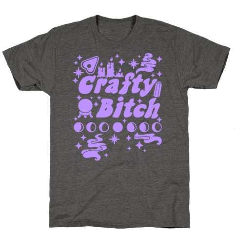 Crafty Bitch T-Shirt