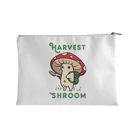 Harvest Shroom Accessory Bag
