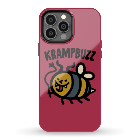 Krampbuzz Parody Phone Case
