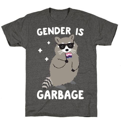 gender fluid shirt