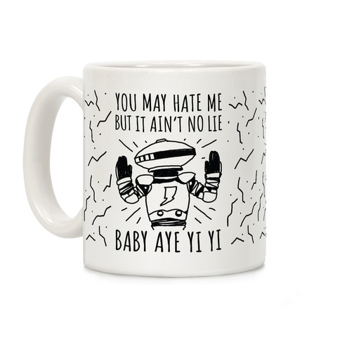 Baby Aye Yi Yi  Coffee Mug