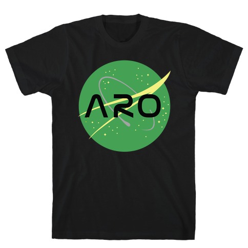 Aro Nasa T-Shirt
